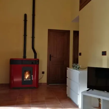 בית כפרי El Aterpe 3 Aldehuela del Rincón