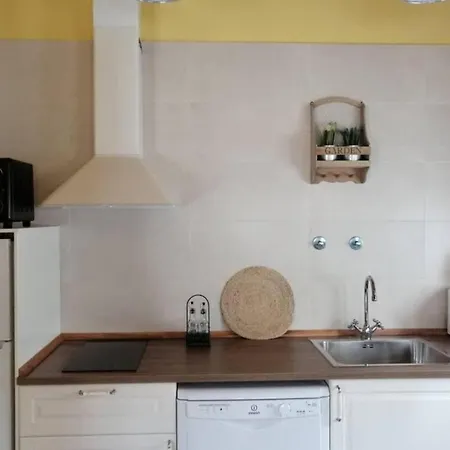 El Aterpe 3 Venkovský dům Aldehuela del Rincón