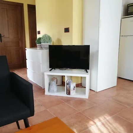 Venkovský dům El Aterpe 3
