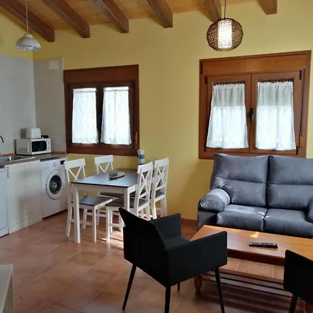 El Aterpe 3 Venkovský dům Aldehuela del Rincón