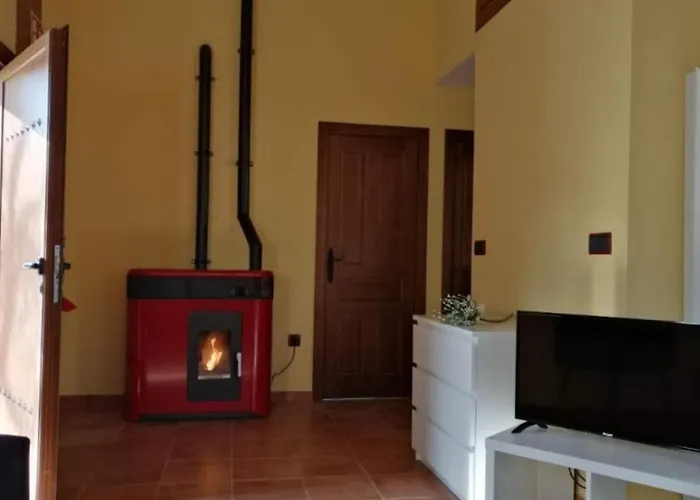 منزل ريفي El Aterpe 3 Aldehuela del Rincón