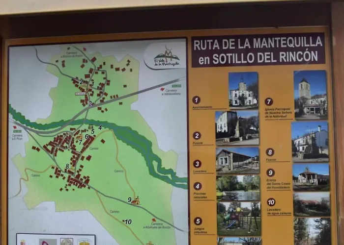 El Aterpe 3 Aldehuela del Rincón