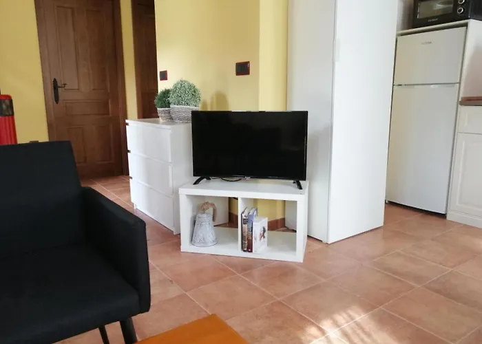 El Aterpe 3 * Aldehuela del Rincón