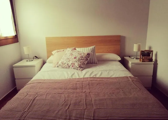 El Aterpe 3 منزل ريفي