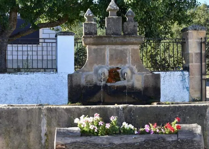 El Aterpe 3 منزل ريفي