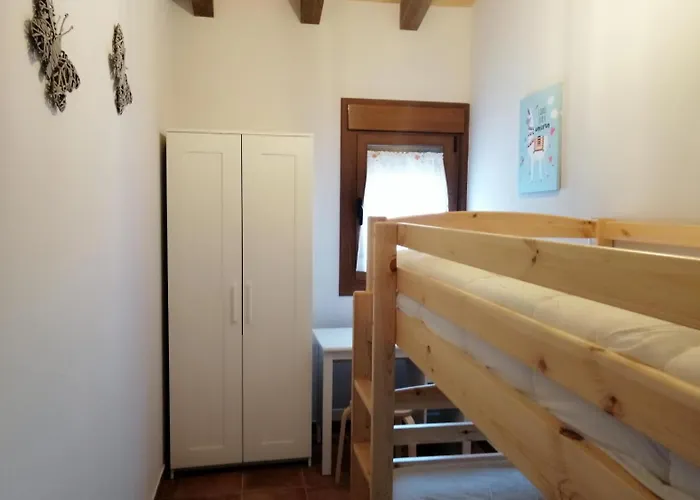 El Aterpe 3 منزل ريفي *