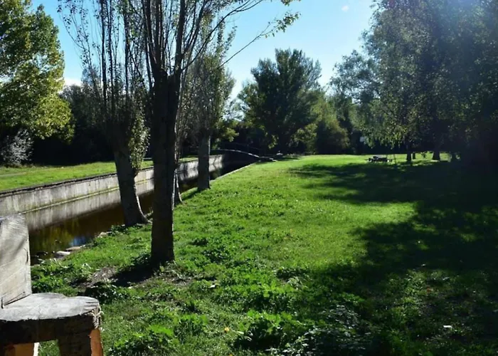 منزل ريفي El Aterpe 3