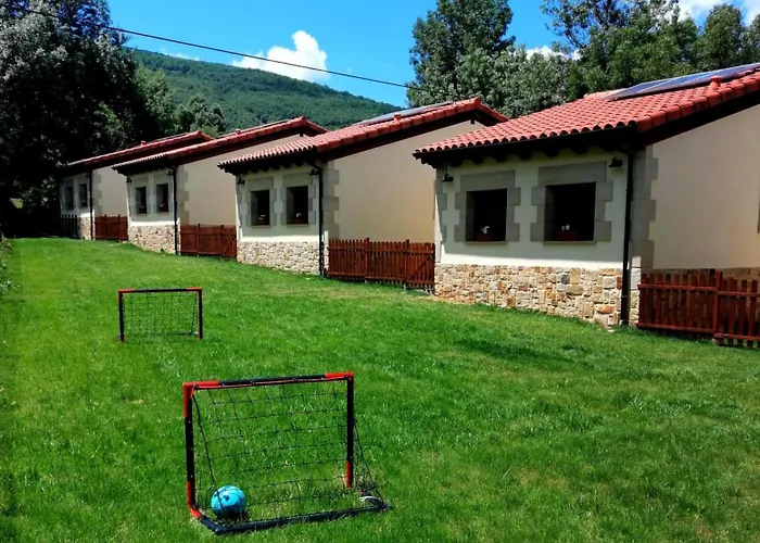 منزل ريفي El Aterpe 3 *